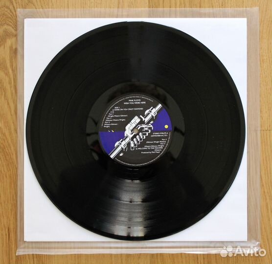 Pink Floyd – Wish You Were Here 2016 EU