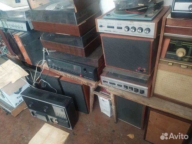 Радио аппаратура