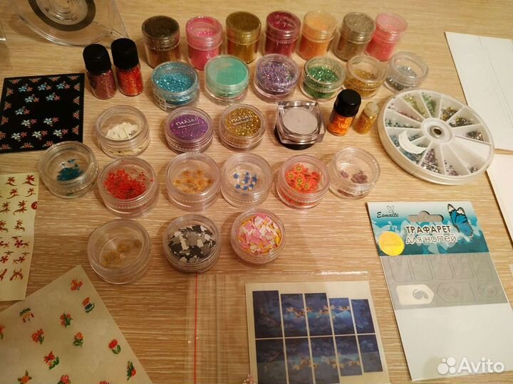 Набор для дизайна ногтей