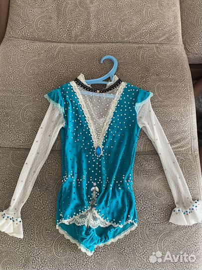 Продам купальник для гимнастики, Рок-н-ролл