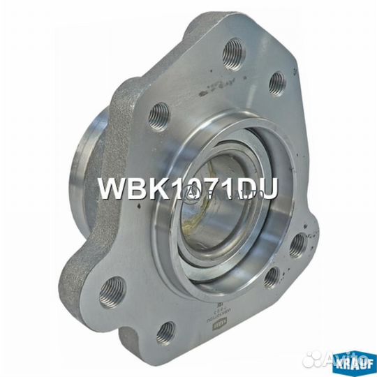 Krauf WBK1071DU Ступица в сборе