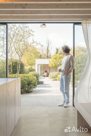 Пвх-плитка Quick-Step Alpha Vinyl Бетон (Oyster