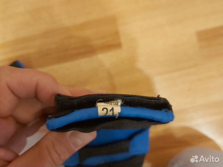 Боксерские перчатки детские