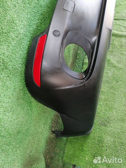 Бампер задний Bmw X5 E70 N52B30AF 2007