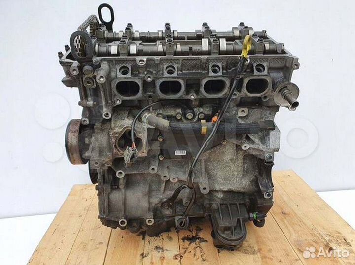 Двигатель Ford galaxy 2.0 модель aowb