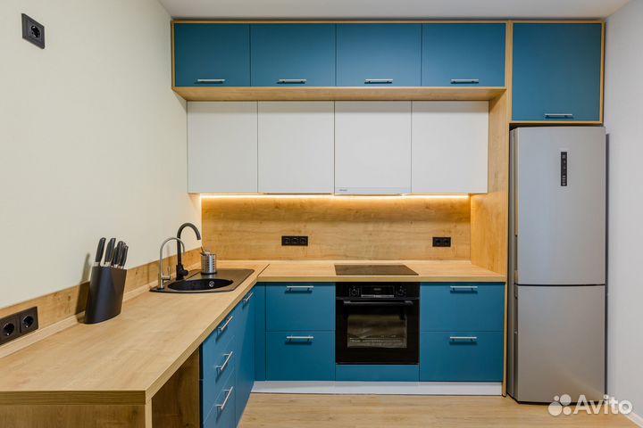 Кухня (цена за всю кухню)km-37382