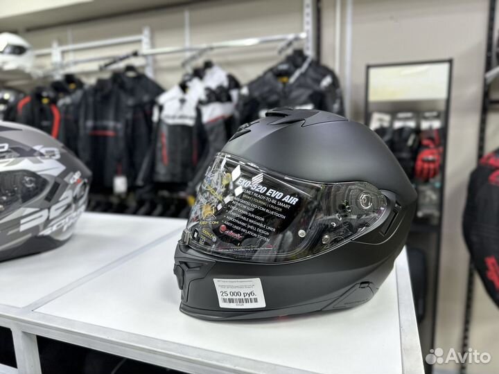 Мотошлем Scorpion EXO-520 EVO