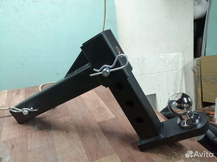 Фаркопный комплект регулируемый