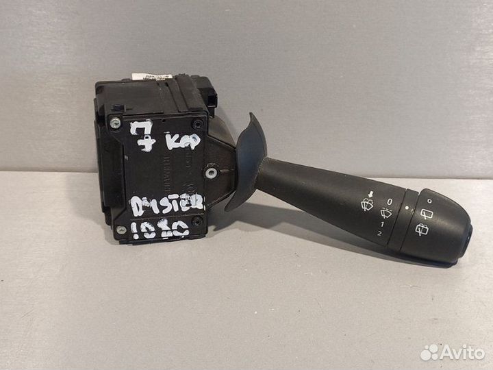 Переключатель подрулевой правый Renault Duster