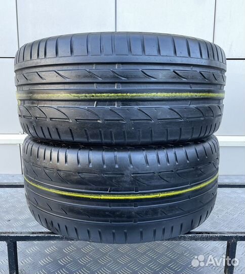 Bridgestone Potenza S001 255/45 R18