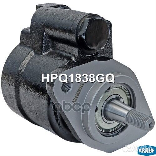 Насос гидроусилителя руля HPQ1838GQ Krauf