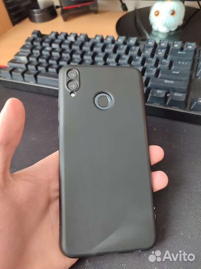 Телефон honor 8х