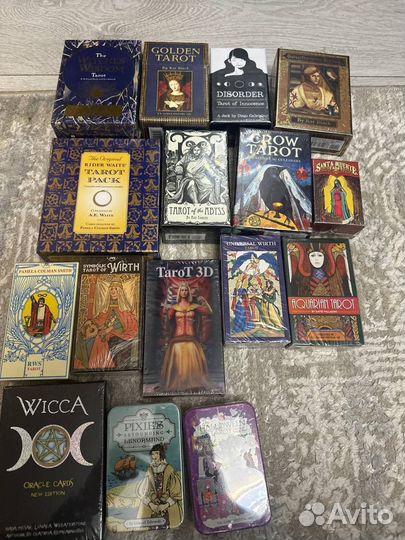 Карты таро
