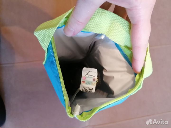 Термосумка для бутылки