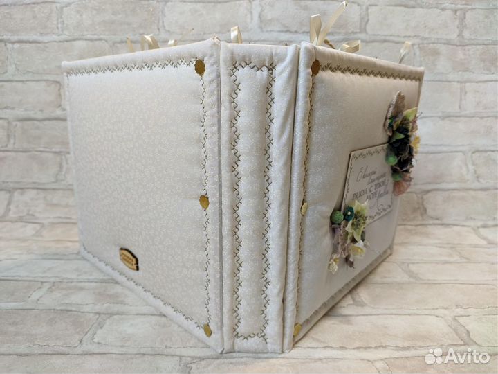 Фотоальбом свадебный / семейный