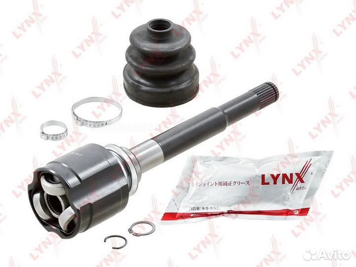 Lynxauto CI-1062 шрус внутренний перед прав