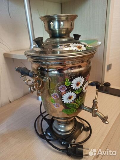Самовар электрический
