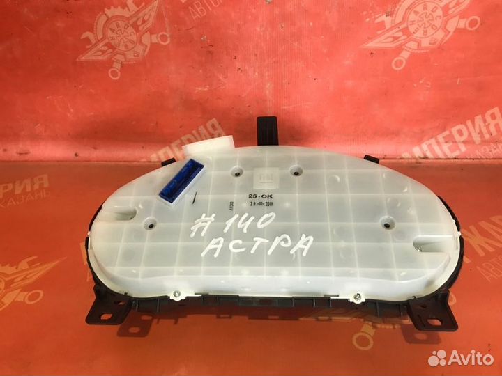 Щиток панель приборов Opel Astra J хэтчбек A16XER