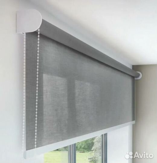 Рулонные шторы