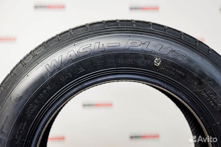 Warrior Wasl-Plus 195/70 R15 104R