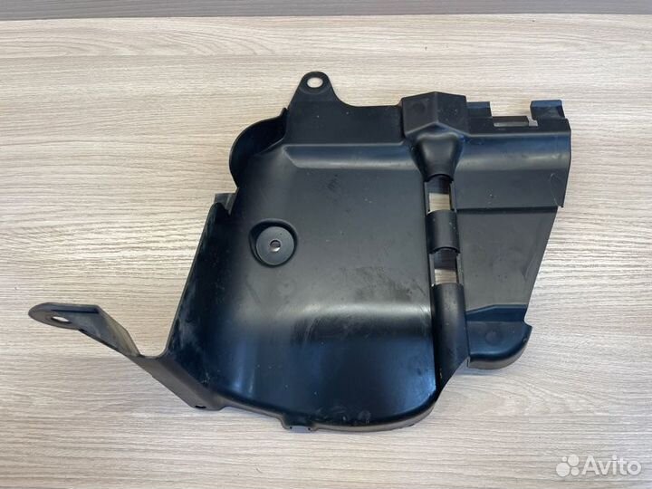 Пыльник двигателя передний левый LADA X-Ray