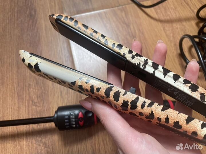 Плойка для волос (конусная, афрокудри, утюжок)