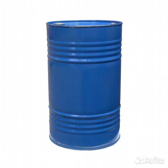 Бочка металлическая 200л бу