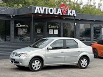 Renault Logan 1.6 MT, 2007, 262 229 км, с пробегом, цена 399 000 руб.