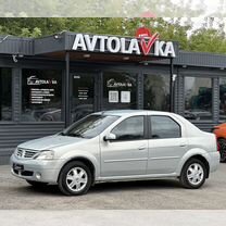 Renault Logan 1.6 MT, 2007, 262 229 км, с пробегом, цена 399 000 руб.