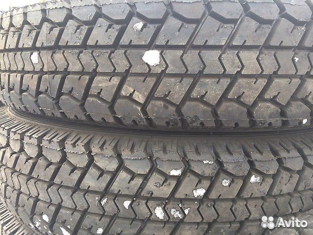 Tyrex CRG VM-201 8.25 R20