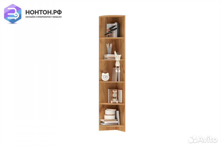 Терминал Мартина угловой дуб крафт