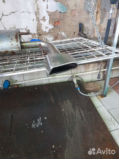 Глушитель chery tiggo 5t21