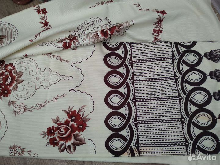 Шторы 2 шт 234 см