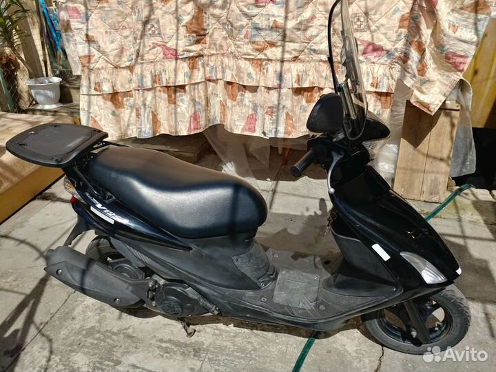 Suzuki address v125s 2011г