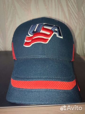 Бейсболка nike usa hockey