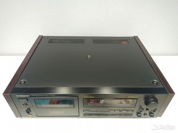 Дека кассетная Pioneer T-838