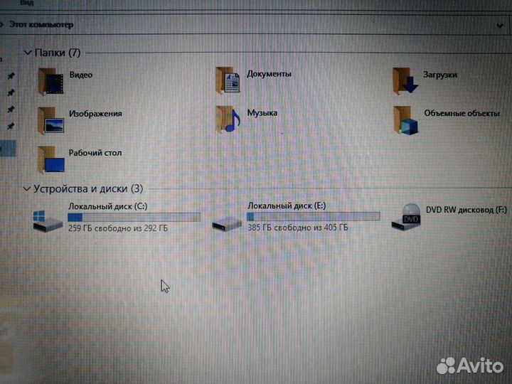 Hp pavilion g7 core i5 17 дюймов