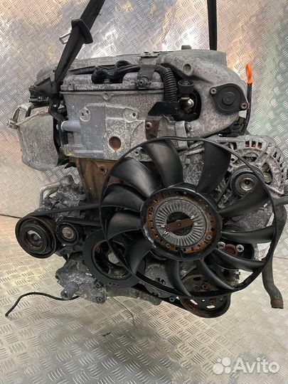 Двигатель Volkswagen Passat B5+ рестайлинг 2000-20