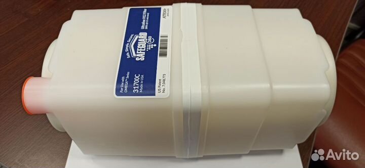 Фильтр для пылесоса Atrix Type 2, (3М/Katun/SCS)