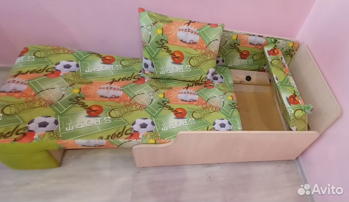 Диван раскладной детский бу