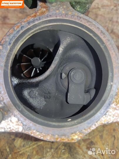 Турбина Audi A4 B8/8K рест. (2011 - 2015)