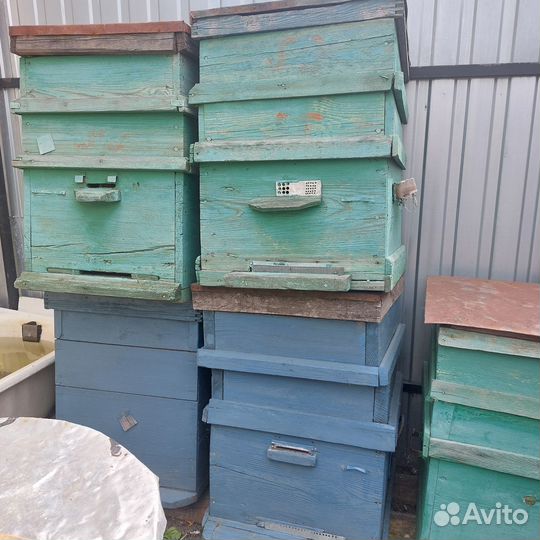 Продам ульи для пчел