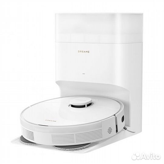 Робот-пылесос Xiaomi dreame L10S Plus EU Бел