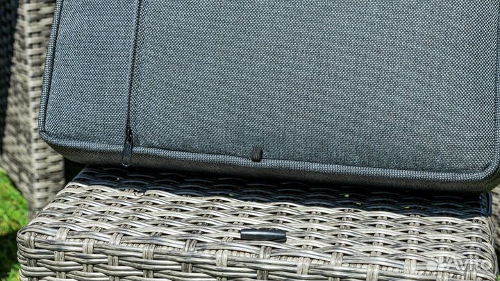 Мебель из ротанга комплект угловой Genry