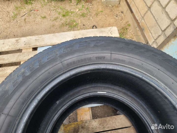 Bridgestone Dueler H/P 255/60 R18 112V