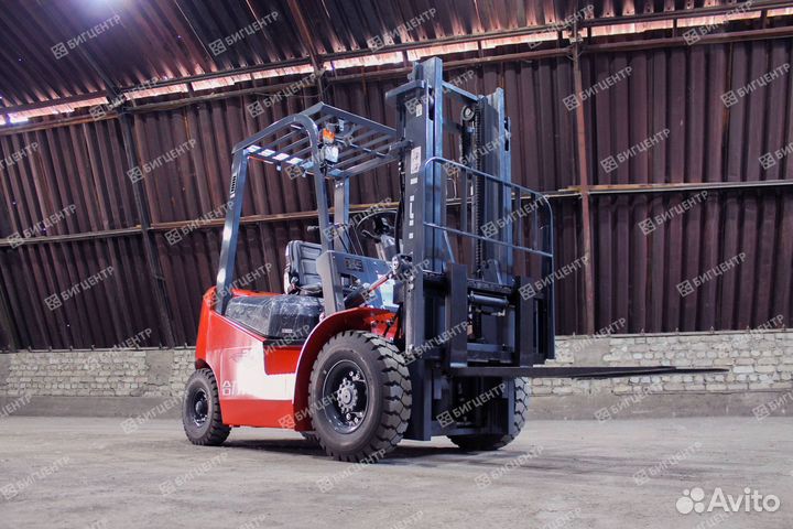 Вилочный погрузчик Heli CPCD20 - CPQD20, 2023