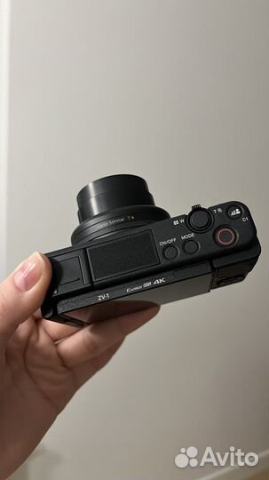 Sony ZV 1