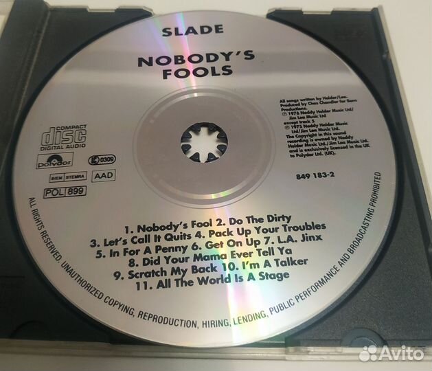 Slade,The Beatles CD