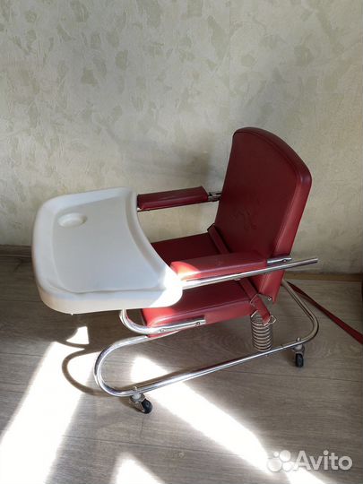 Стульчик для кормления ретро винтаж редкий