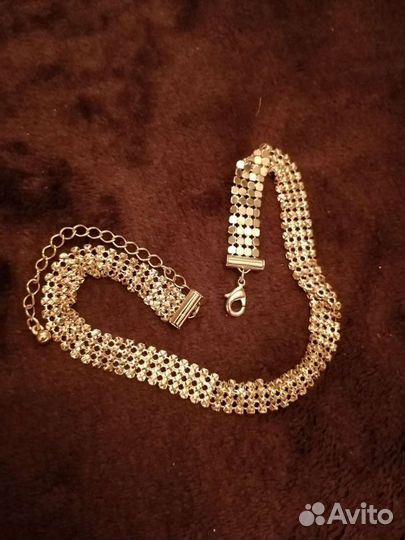 Колье - ошейник